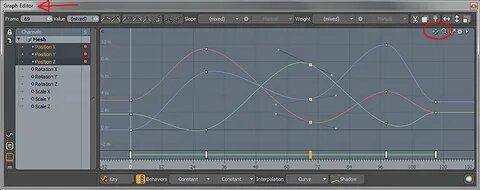 Graph editor