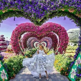 Flower world