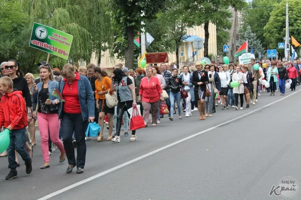 Край бай Вилейка. Край бай Молодечно. Вилейка детка. Вилейка, 3 июля 2019. Салют. Край бай новости вилейки