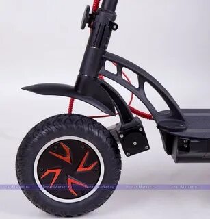 Электросамокат kugoo g booster