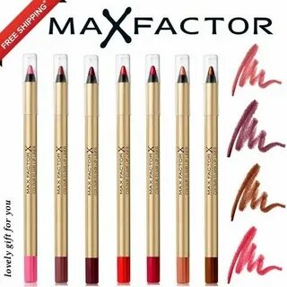 Карандаш для губ max factor
