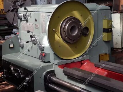 Токарный станок 1н65