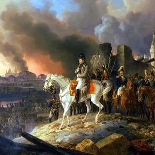 Москва 1812 года