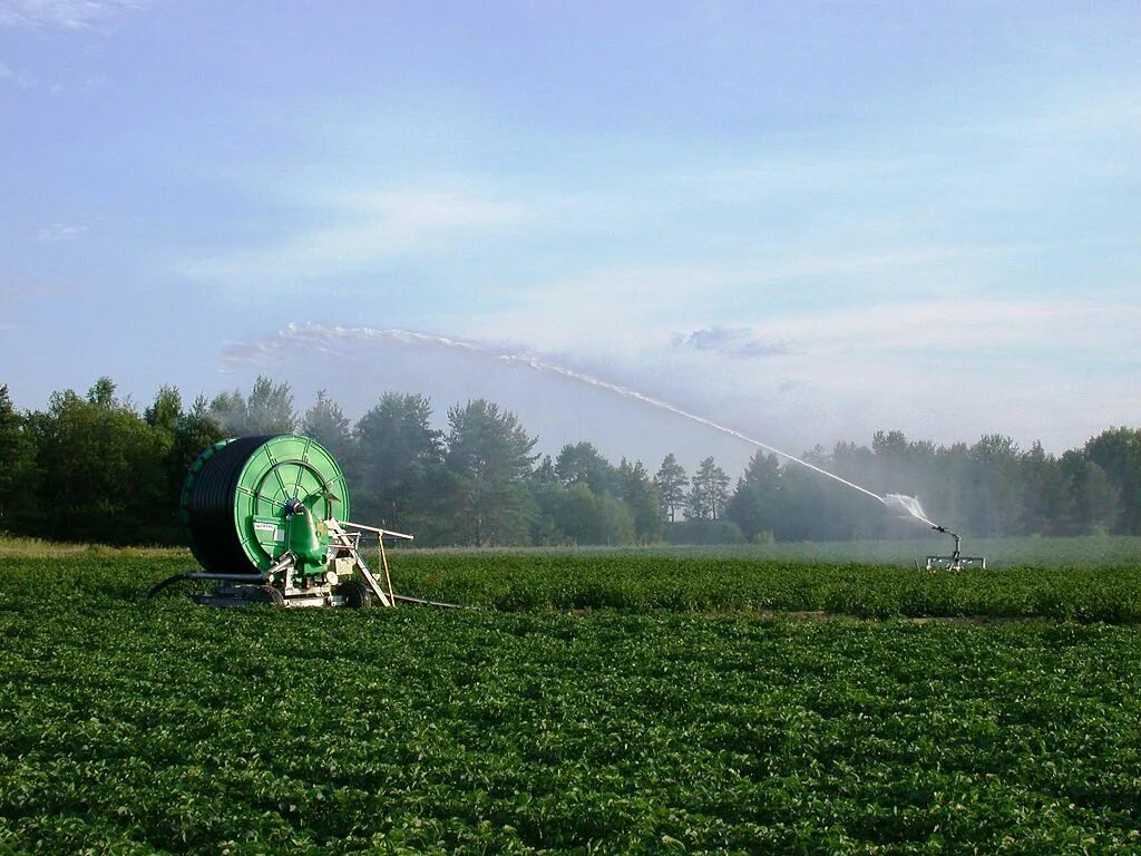 GT040B Marani Irrigazione