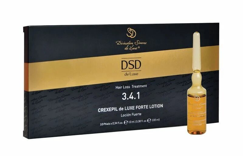 Dsd deluxe. Диксидокс де Люкс форте 4.3. DSD Dixidox Deluxe Forte Lotion № 3.4 Диксидокс де Люкс форте лосьон. DSD de Luxe ампулы 3.4.1. Крексепил Делюкс форте лосьон № 3.4.1.