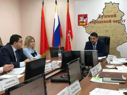Сайт правительства мо