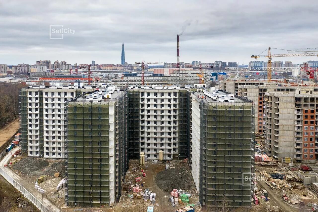 жк артлайн.