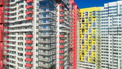 Новостройки москвы крылатское