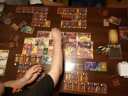 Игры в библиотеке