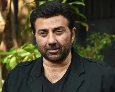 Sunny Deol. 