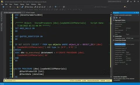 Sql 18
