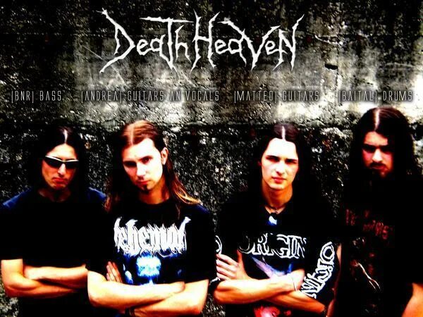 Death heaven