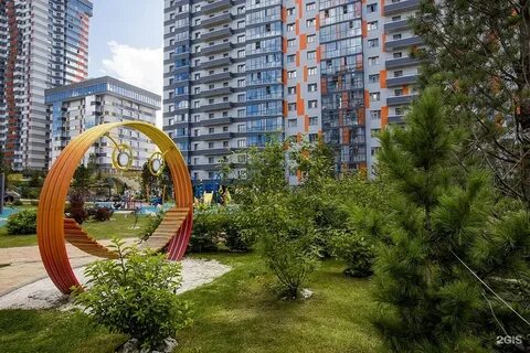 Жк оазис новосибирск