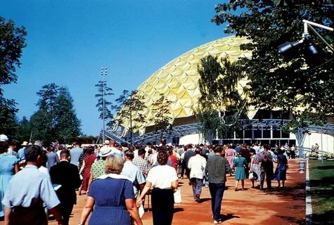 Выставка 1959 года