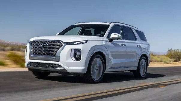 Джип хендай палисад цена новый фото Hyundai Palisade одна из наиболее ожидаемых новинок на российском рынке официа