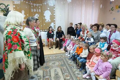 Витебская детская