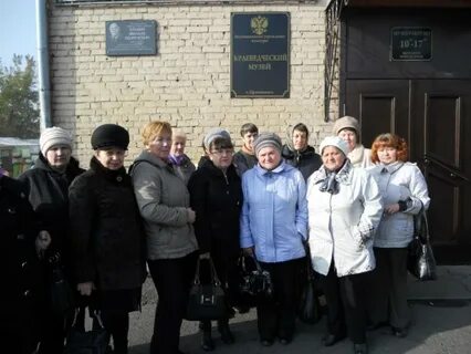 Ветераны прокопьевска