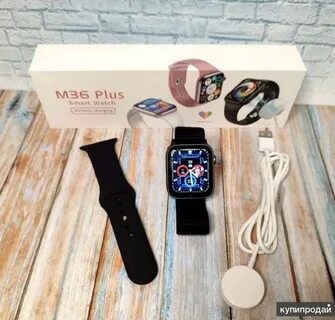 M36 plus smart watch