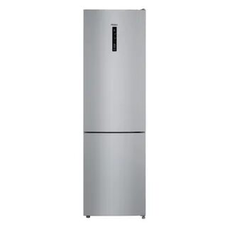 Холодильник haier cef535asg серебристый