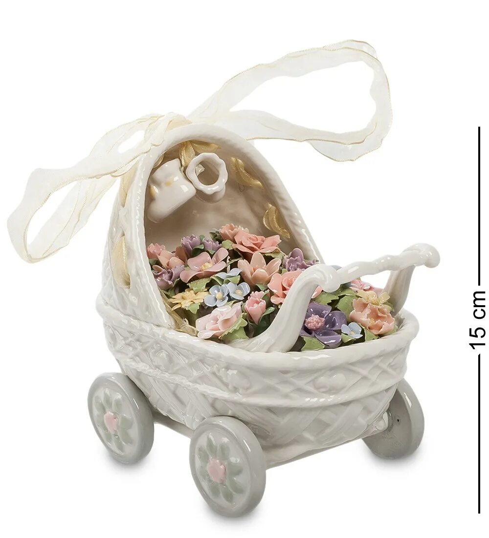 Коляска с цветами. Коляска cybex priam 3 spring blossom. Цветы в коробке на выписку. Цветочная композиция в коробке. Коляска с цветами на выписку.