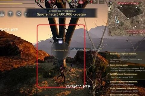 Компас бдо