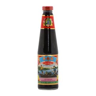 Устричный соус описание