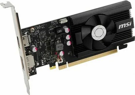 Geforce gt 1030 lp oc
