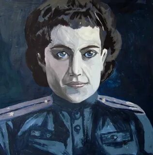 Образ солдата