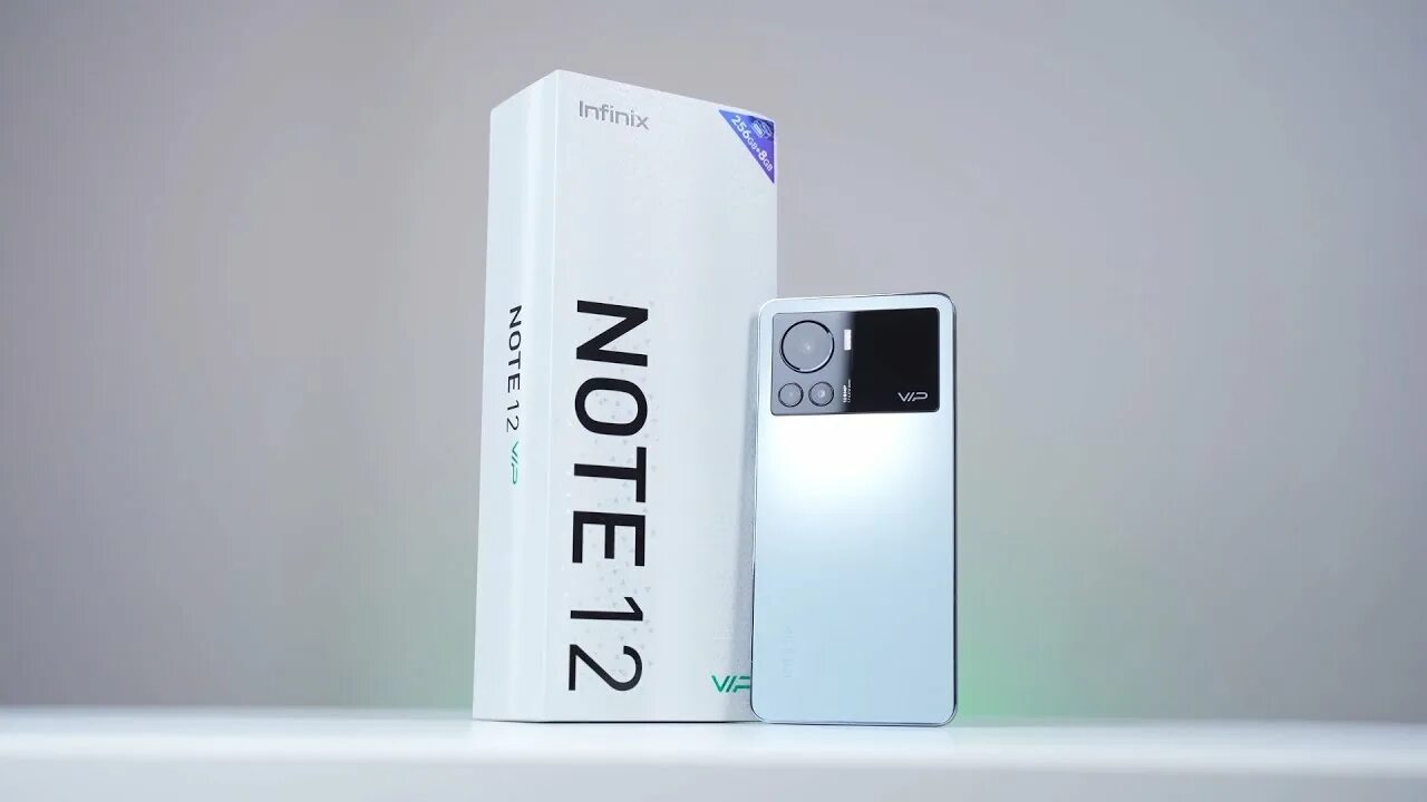 Infinix выпустила бюджетные смартфоны Note 12 и Note 12 Turbo DevsDay.ru