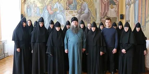 Как попасть в монастырь женский