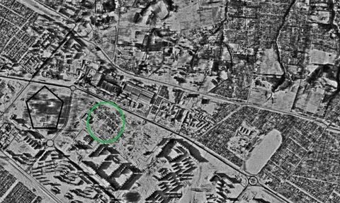 Карта 1975