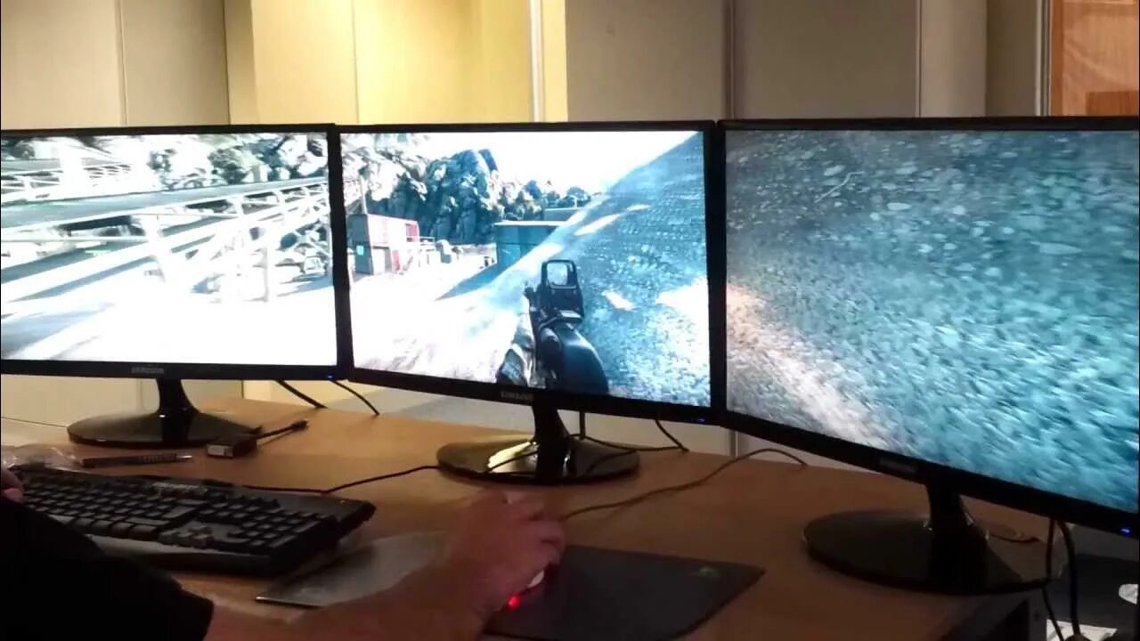 Part monitor