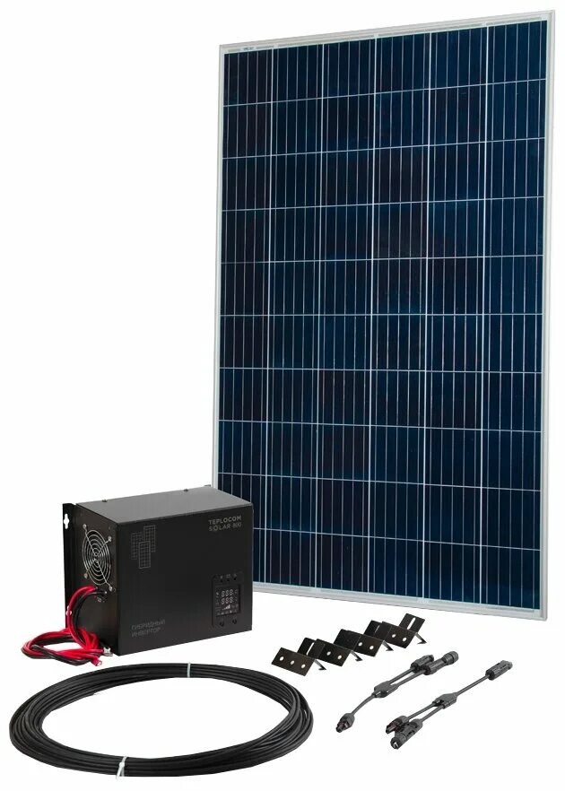 Teplocom solar 800