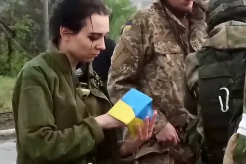 Расправа над украинскими националистками