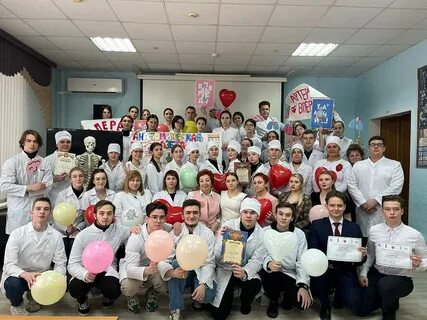 Сайт липецкого медицинского колледжа