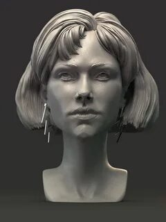 Скульптурное моделирование
