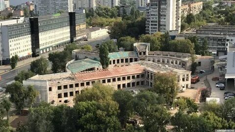 Фото фабрики кухни