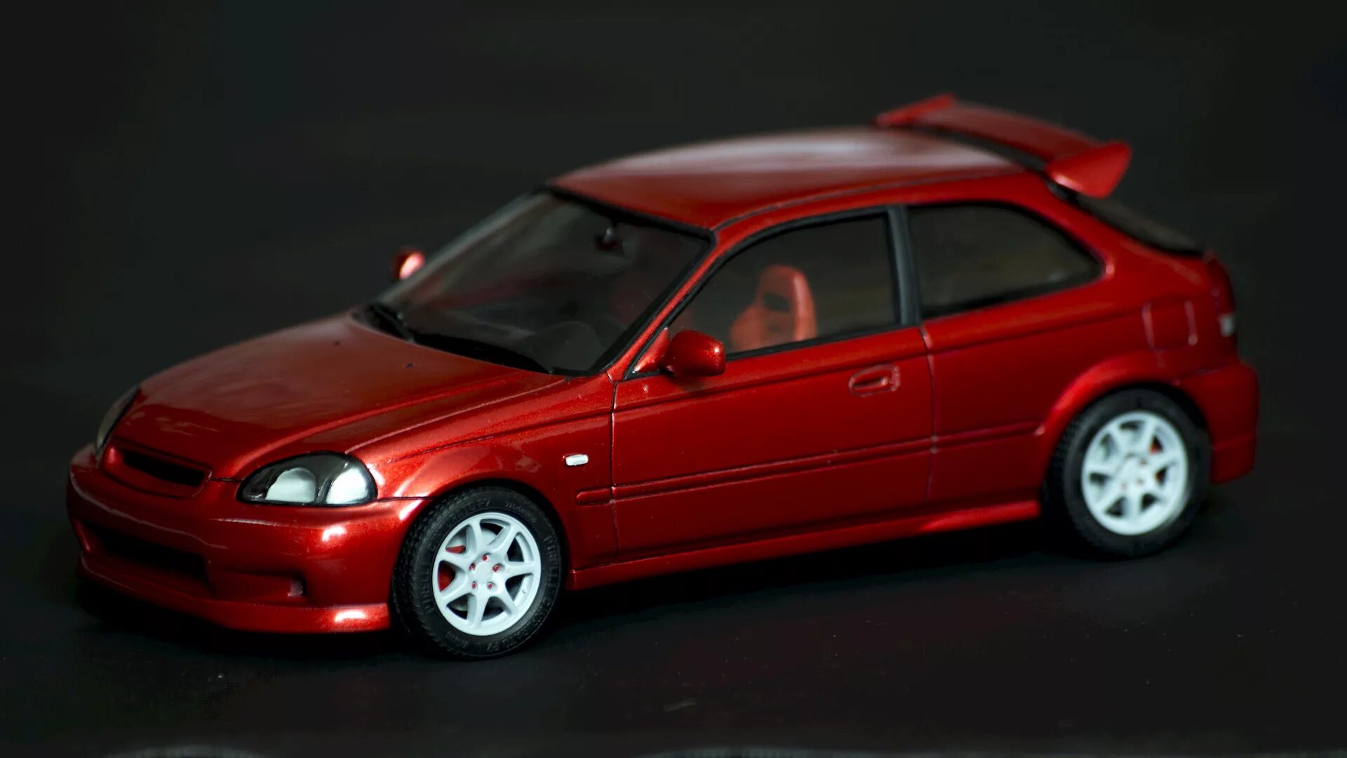 Модель honda civic