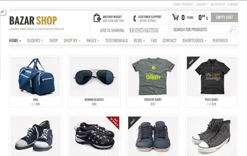 Catalog shop