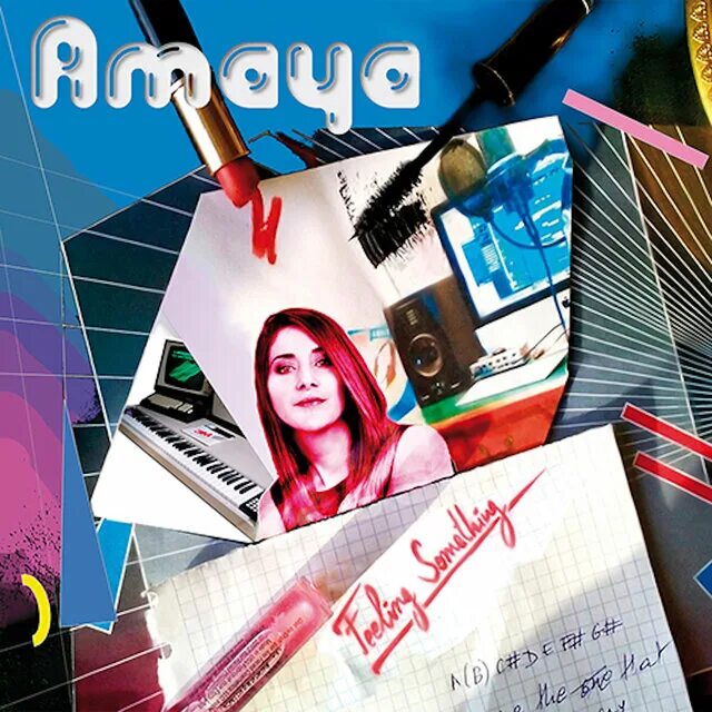 0 something. Amaya feeling something. Amaya Trapped 2020. Amaya - New ways. Amaya Sensation.
