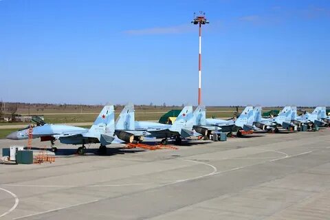 Липецкий авиацентр