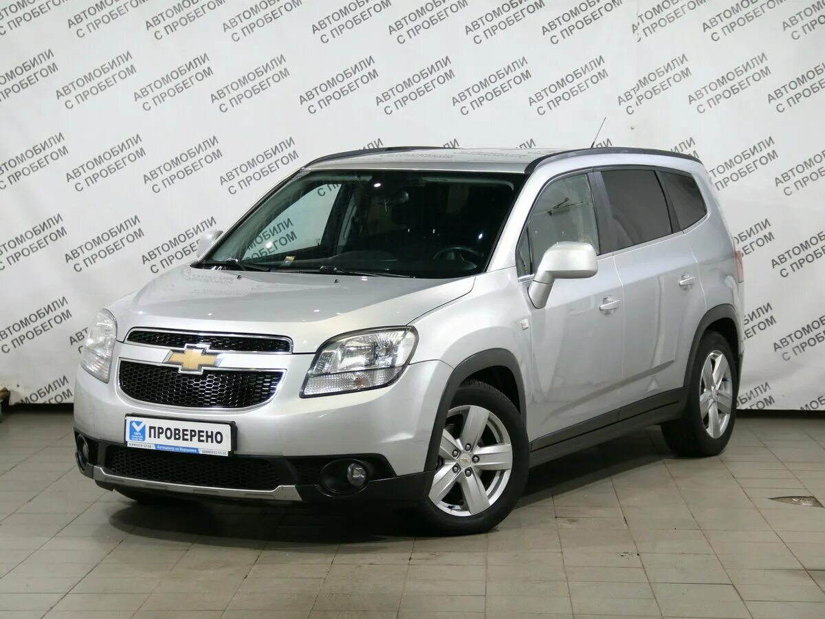 Авито астрахань иномарки с пробегом. Chevrolet Orlando 1.8l (141 л.с.).