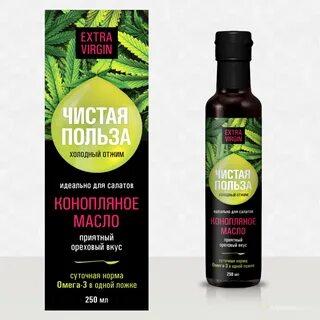 Масло холодного отжима польза