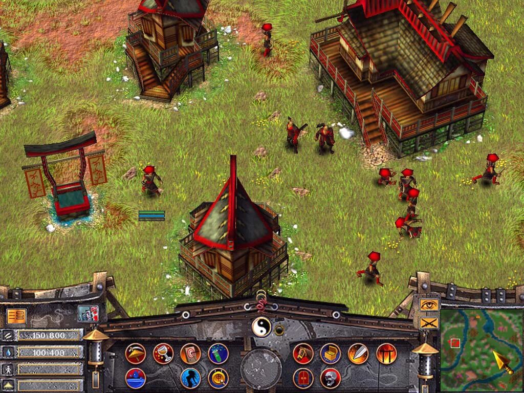 Игра Battle Realms 3. Игра Battle Realms 2. Battle Realms (2001). Игра Battle Realms 1. Игра битва ответы