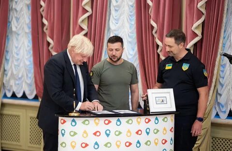 Неожиданный визит
