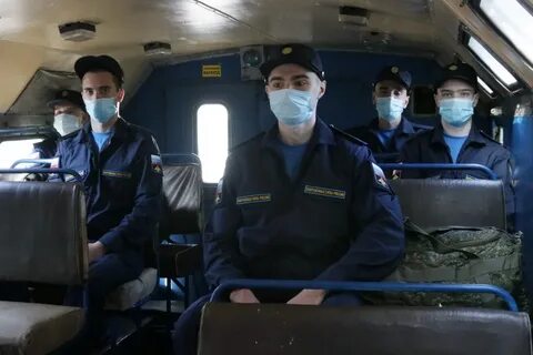 Военкоматы отчитались