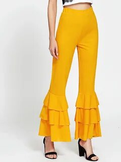 Bell bottoms