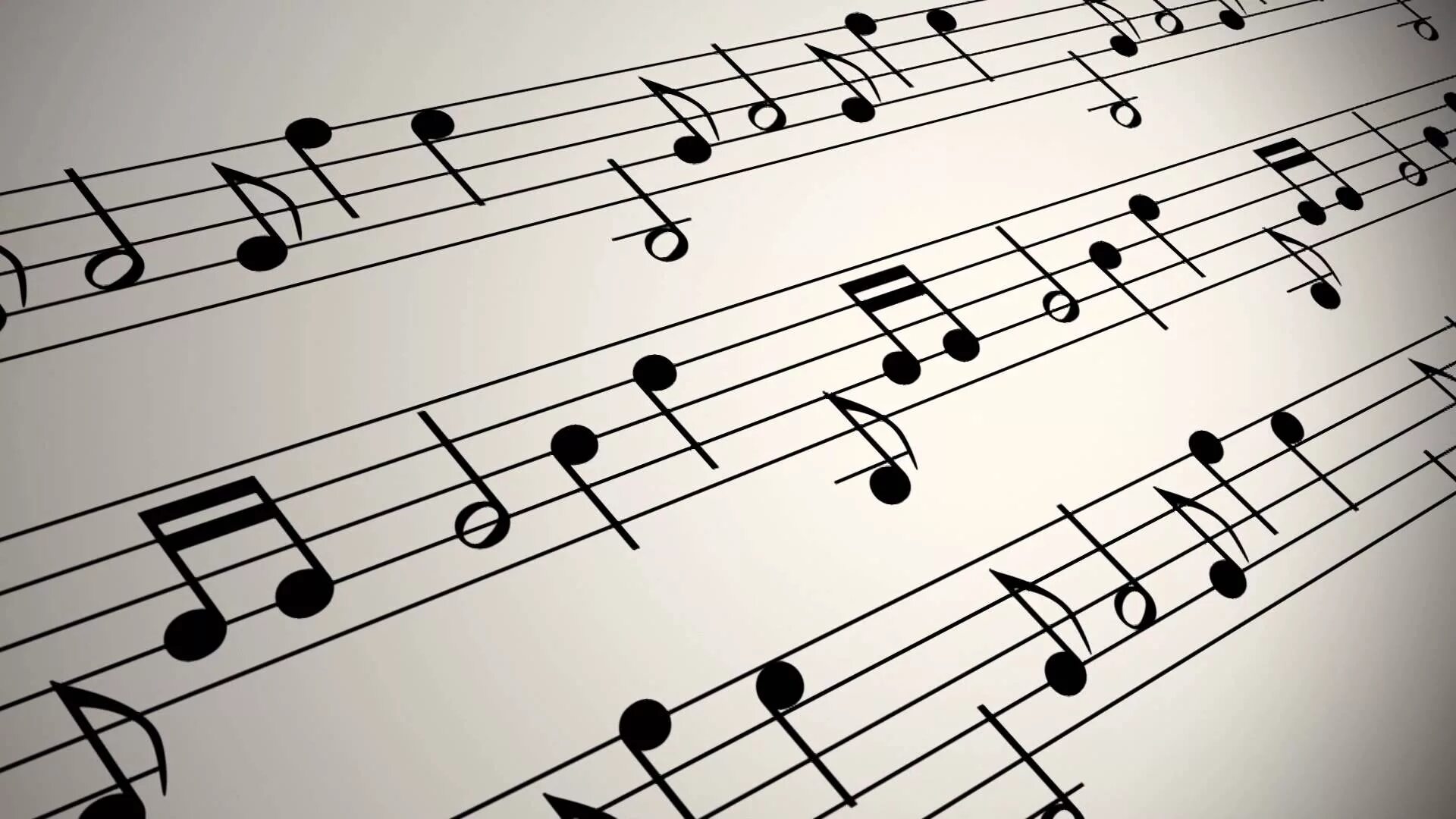 Музыкальный фон. Ноты. Музыкальные обои. Ноты фон