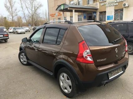 Рено сандеро отзывы владельцев