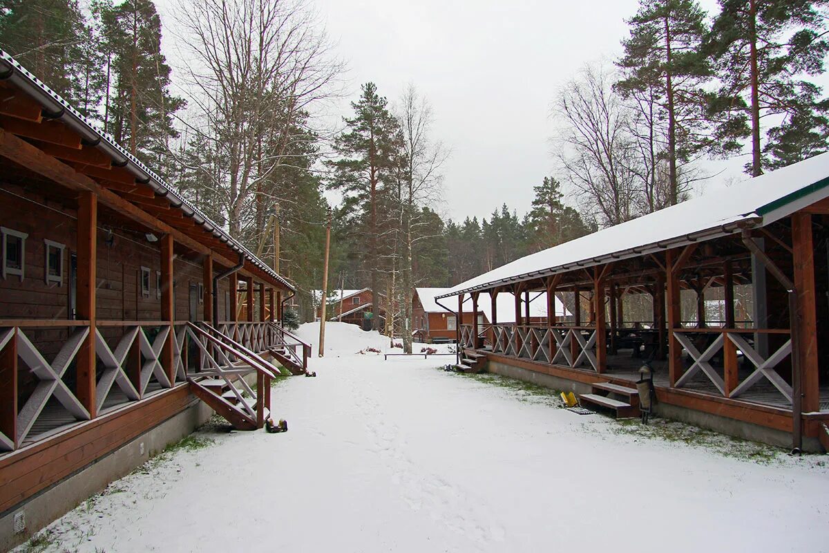 Recreation Facility "Matrosovo" Travel portal of the Novosibirsk region